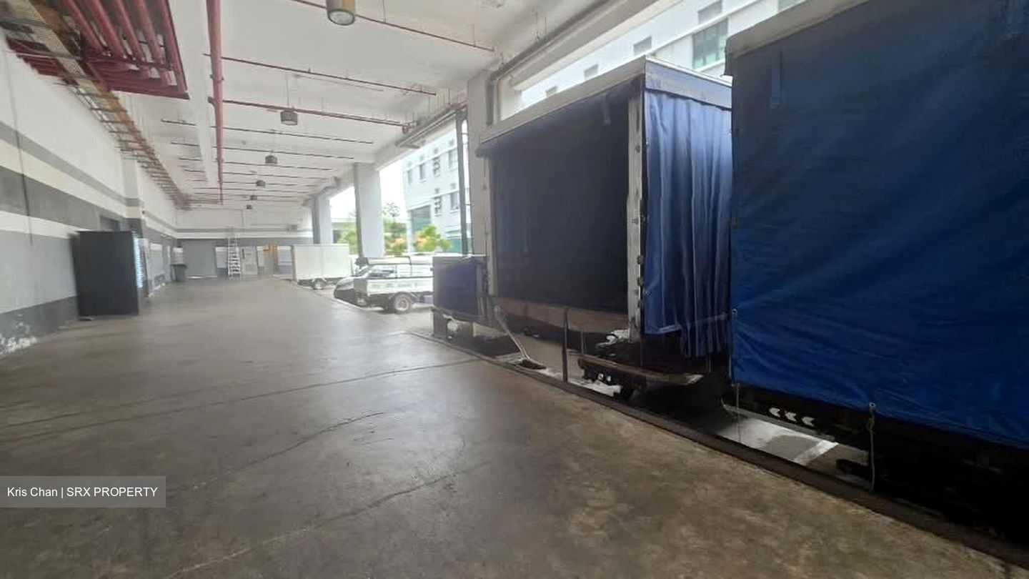 Citilink Warehouse Complex (D5), Factory #598078381